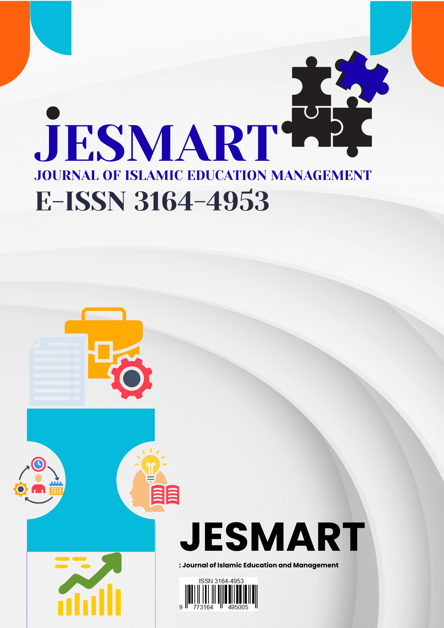 					View Vol. 1 No. 2 (2026): JESMART
				